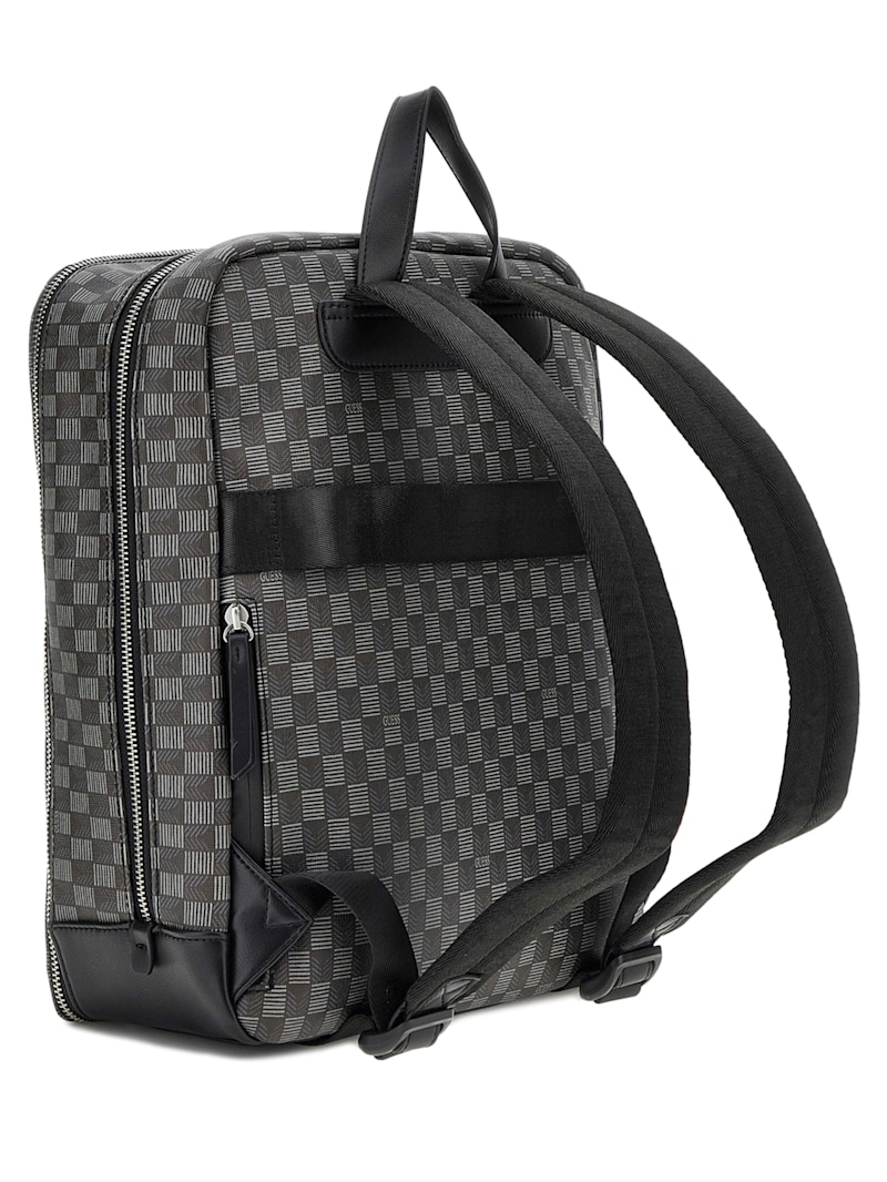 G Wave Squared Backpack | GUESS