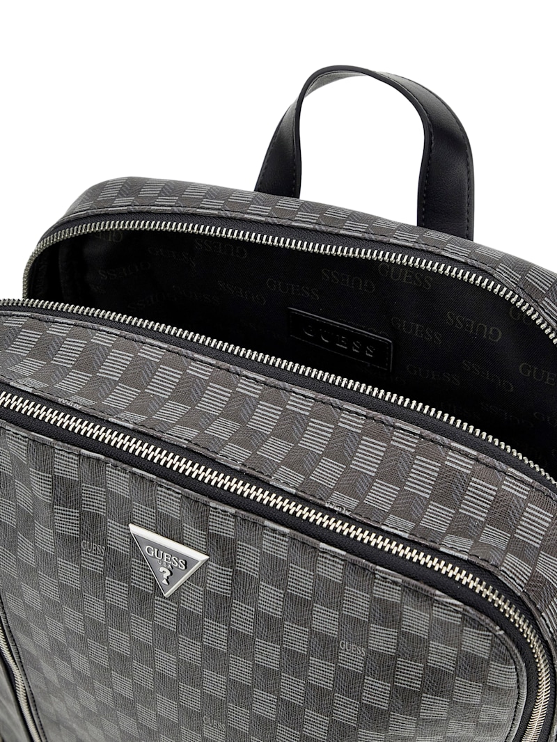 G Wave Squared Backpack | GUESS