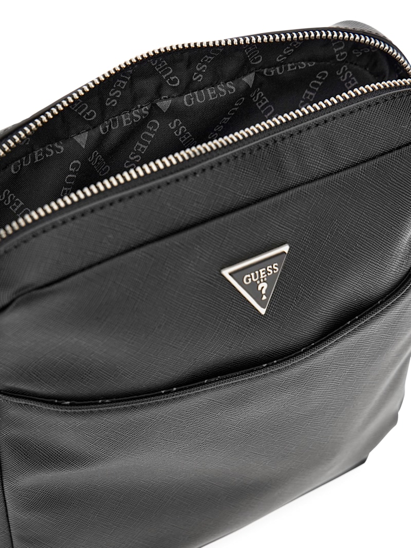 GUESS ウォレットバッグ LAUREL Small Zip Around Wallet 財布 レディース | GUESS(ゲス
