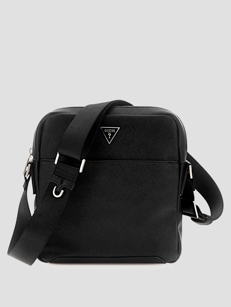 ❤新品❤【GUESS】STRAVE Crossbody Flat Zipper GUESS-Xbody-Flat-Grey-291484_1.jpg