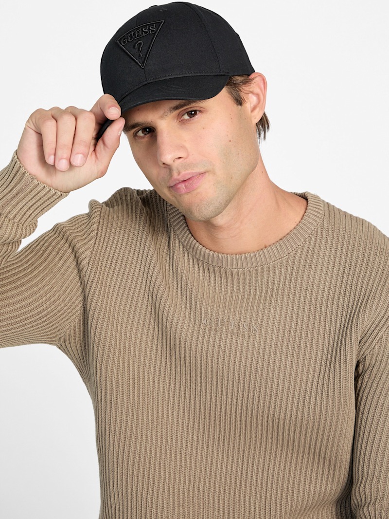 Men's Logo Baseball Hat | GUESS Factory