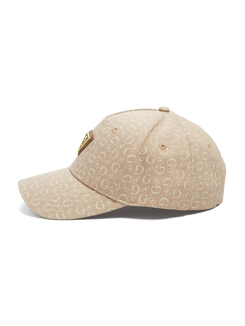 Monogram Baseball Hat | GUESS Factory