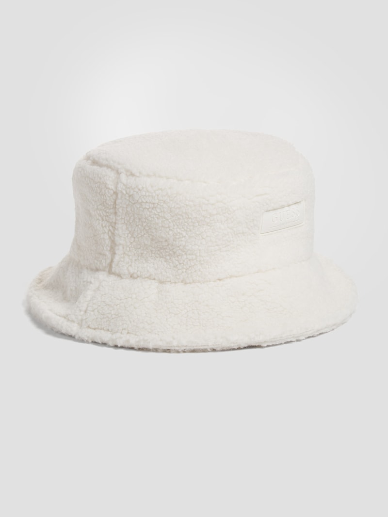 Sherpa Bucket Hat | GUESS Canada