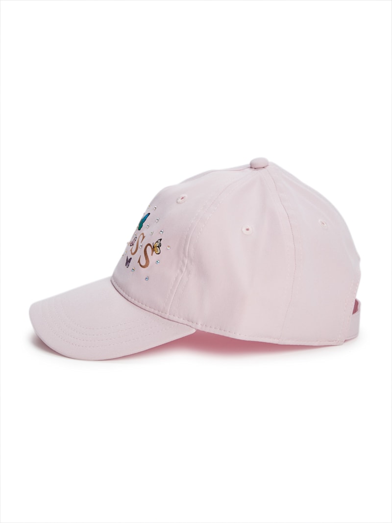 【春コレ】 2種類 PINKx3 ロゴ ベースボール ハット 春コレ】 2種類 PINKx3 ロゴ ベースボール ハット 春コレ】 2