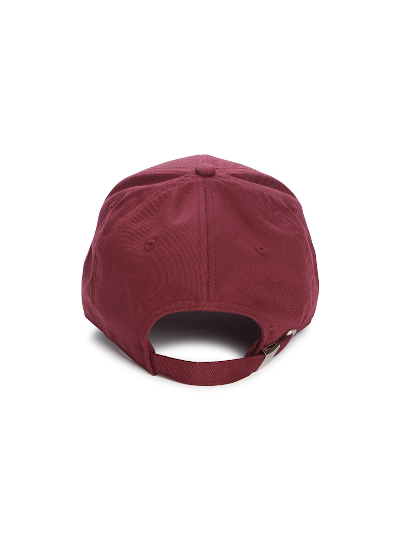 Woven Patch Baseball Hat | GUESS Factory
