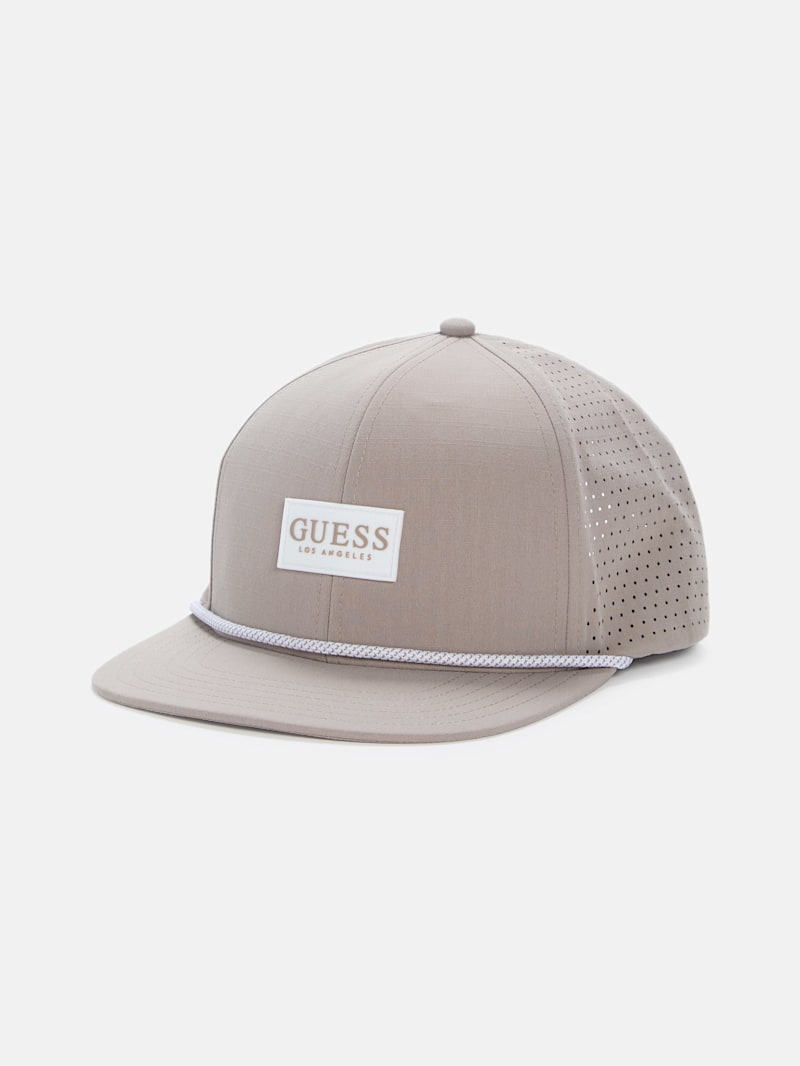 Patch Logo Baseball Hat | GUESS Factory