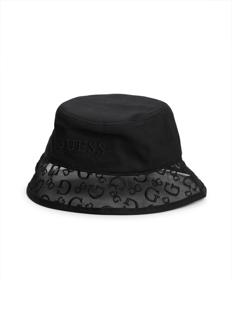 Mesh Bucket Hat | GUESS Factory