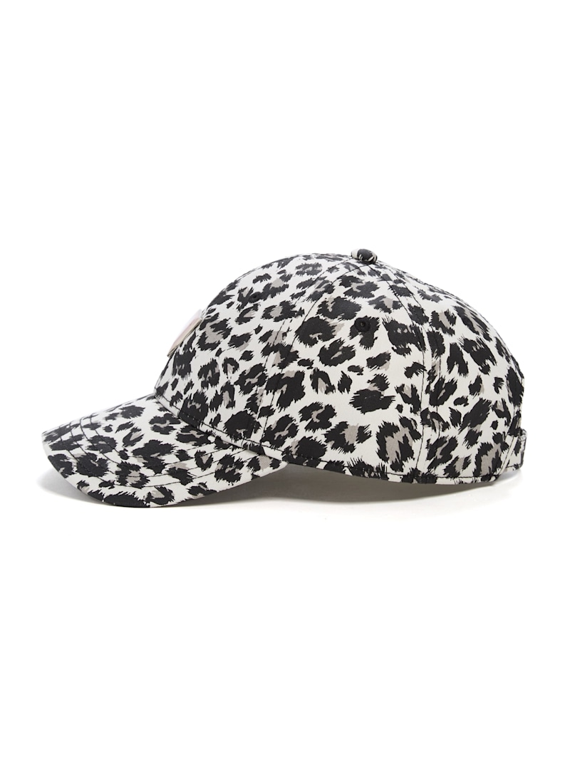 ASH generation BEAR HAT ，Leopard 49 Women's New Era White San Francisco 49ers Active Leopard