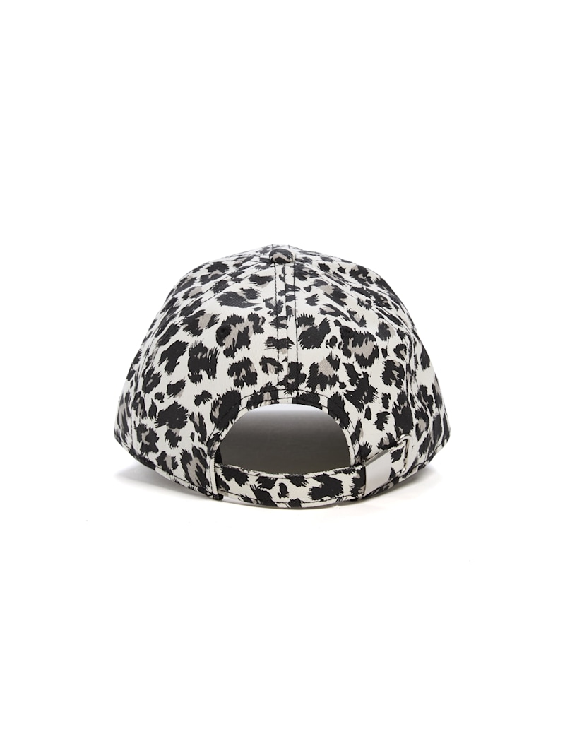 帽子 Roen leopard skull casquette Roen ロエン キャップ メンズ レディース 9014 帽子 メッシュ