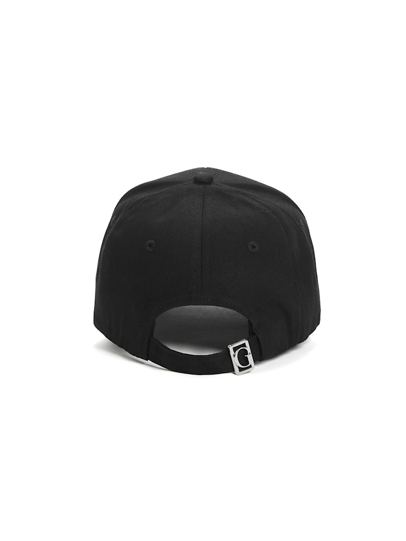 Cotton Baseball Cap | GUESS Factory Ca