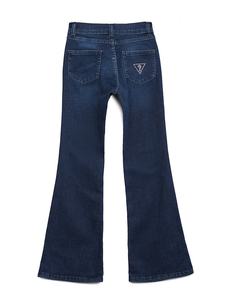 [JEMUT]★25SS★韓国人気★ARIZONA FLARE DENIM PANTS JEMUT】25SS☆ Arizona Flare Denim Pants (Jemut/デニム