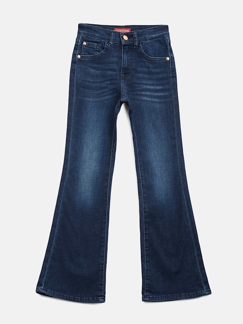 Flirty Flared Jeans (7-16) | GUESS Factory