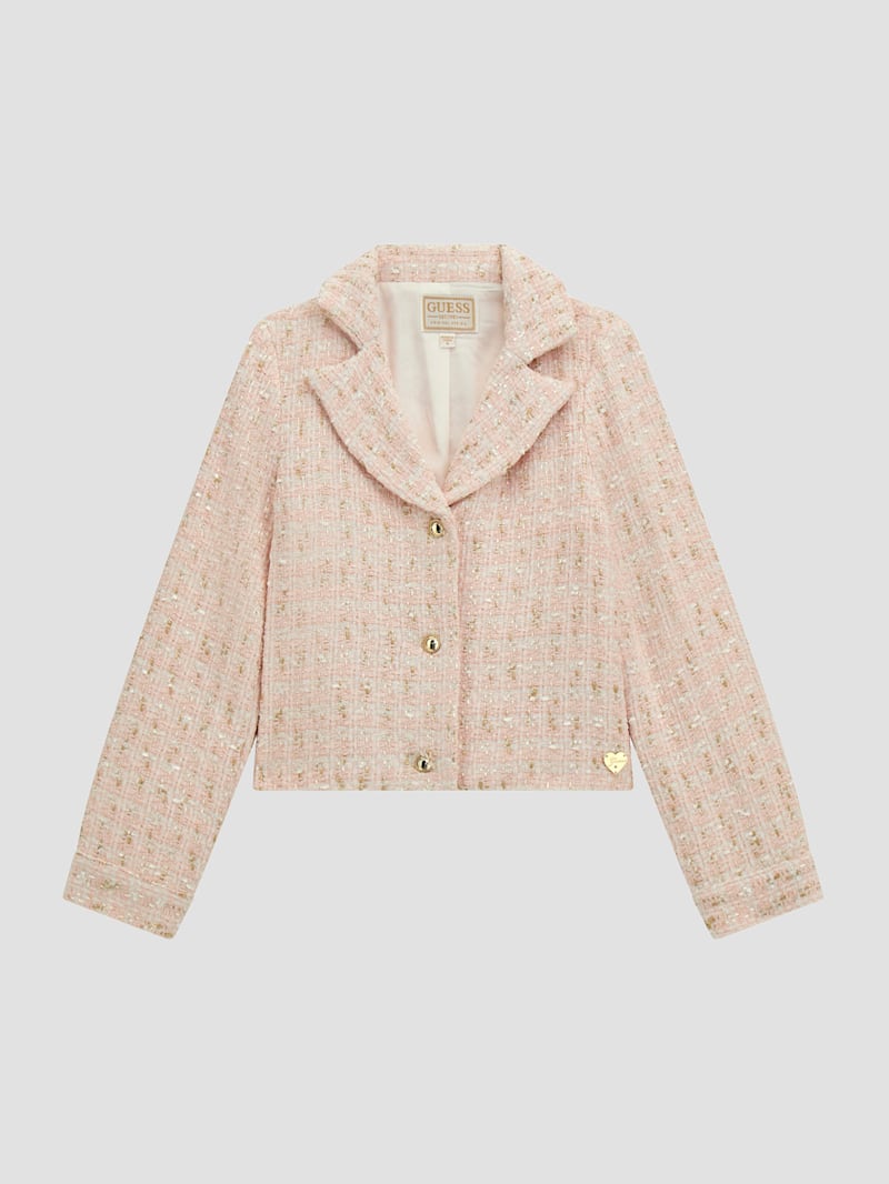 ジャケット・アウター Shimmer Tweed Jacket Shimmer Tweed Jacket
