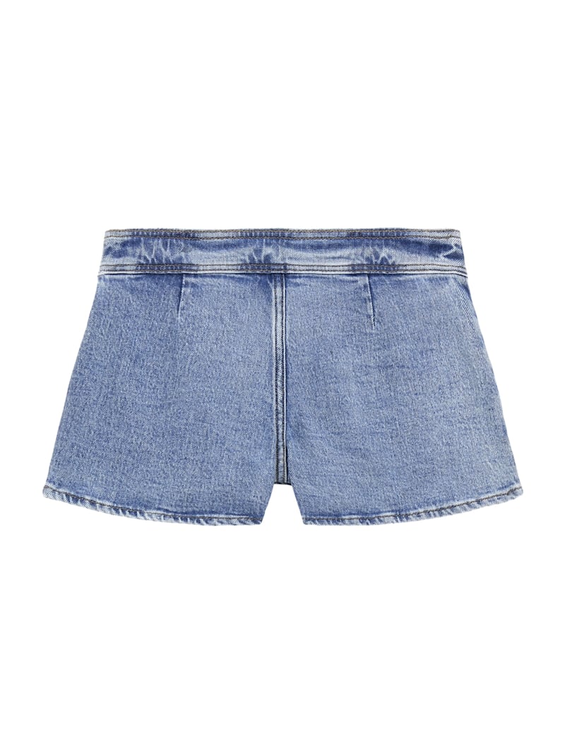 Denim Skort (7-16) | GUESS