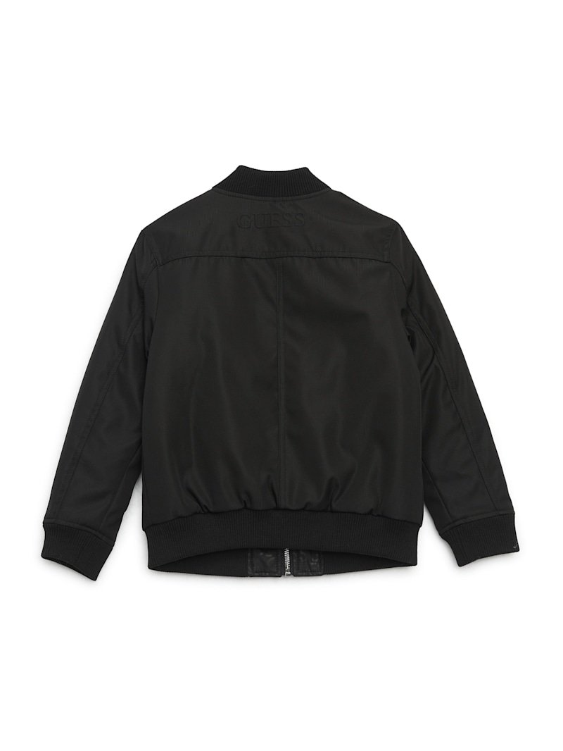 Eco Austina Aviator Jacket (7-14) | GUESS Factory