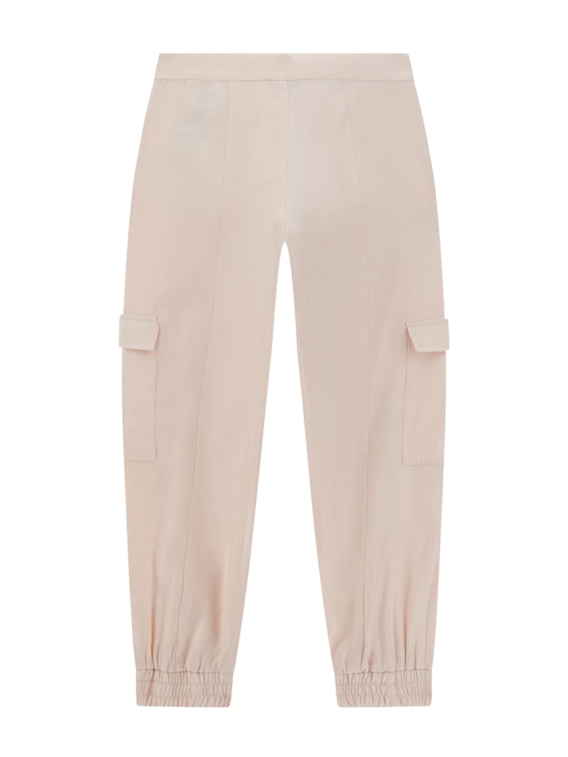 Eco Rhinestone Cargo Active Pants (7-16) | GUESS