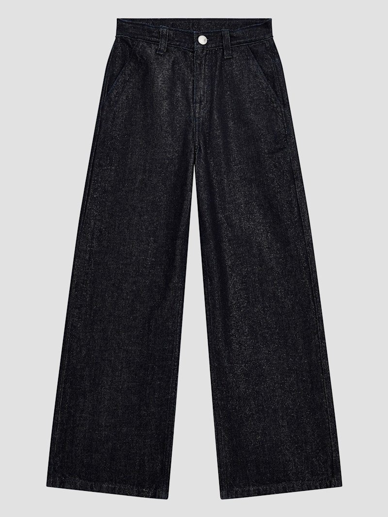 パンツ OHOTORO Brushed Wide Jeans m(long) brushed wide jeans | OHOTORO