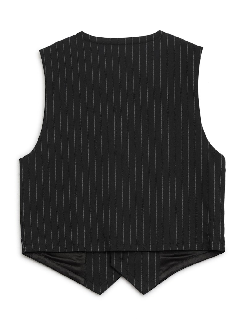 GEOFFREY B.SMALL／sleeveless shirt(stripe GEOFFREY B.SMALL