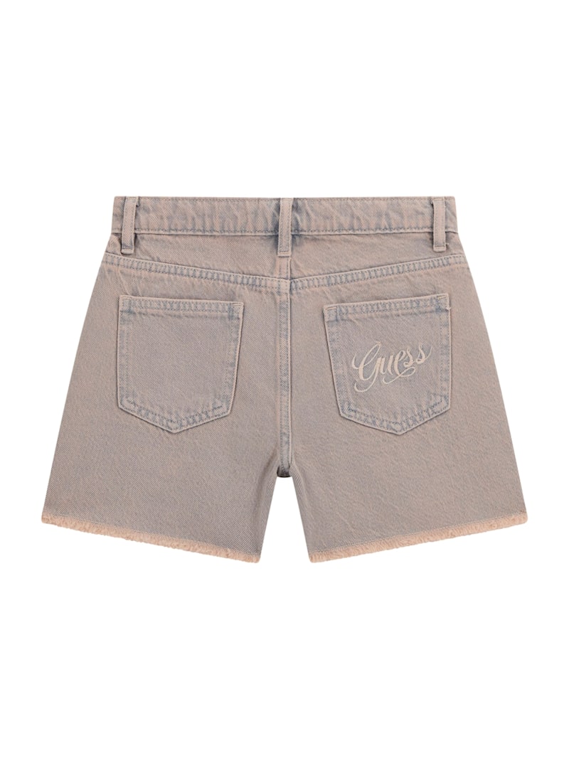 Denim Colored Shorts (7-16) | GUESS
