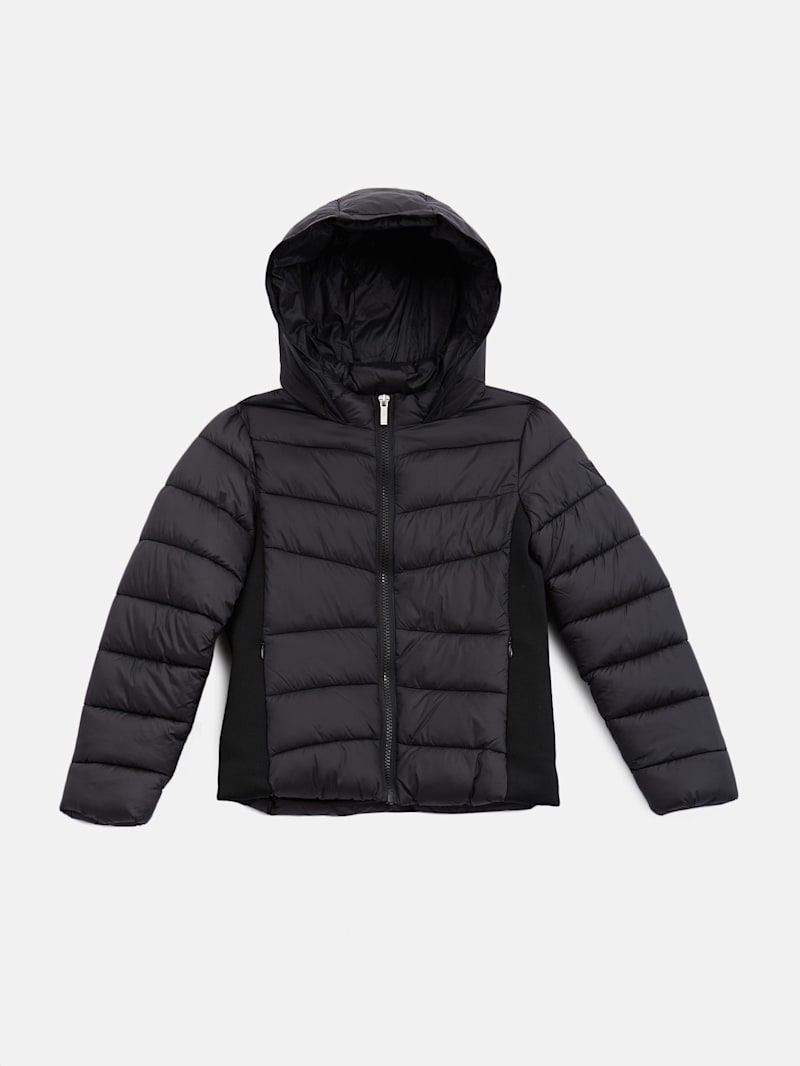 Juli Puffer Jacket (7-14) | GUESS Factory