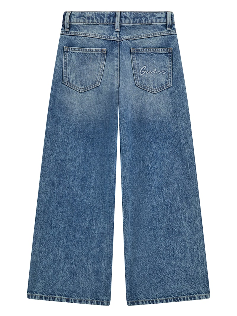 関税なし 送料無料 Ff Ocean Blue Chambray Denim Pants Buy Denim Chambray Drawstring Pants by Designer LINEN BLOOM