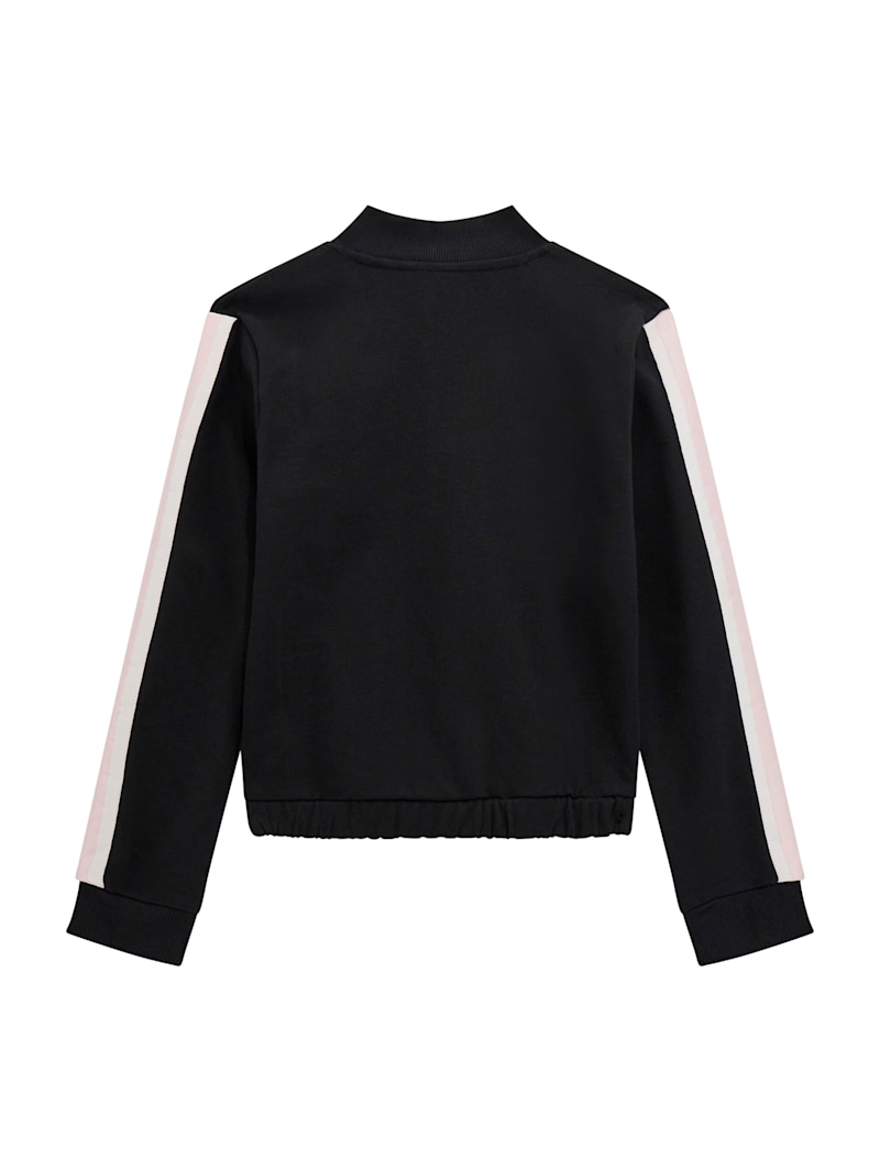 Eco Logo Active Jacket (7-16) | GUESS
