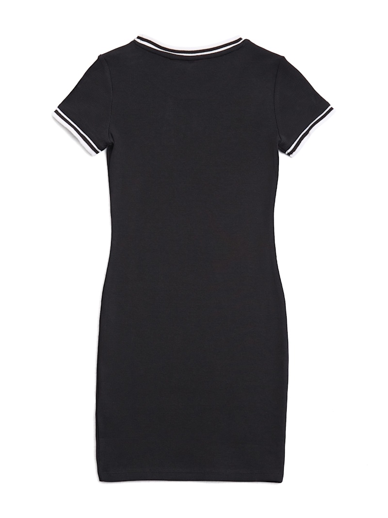 Eco Pepper Logo Dress (7-14) | GUESS Factory