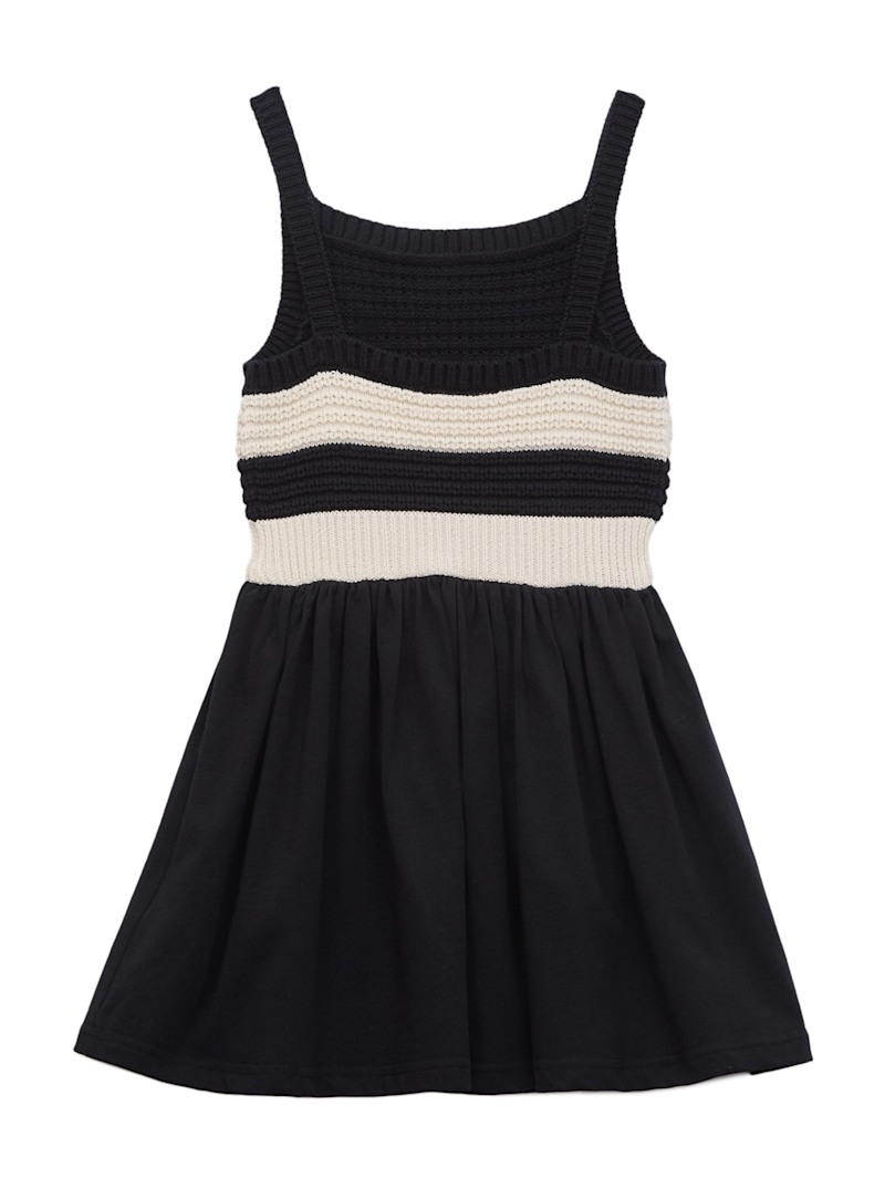 Eco Judkin Crochet Dress (7-14) | GUESS Factory