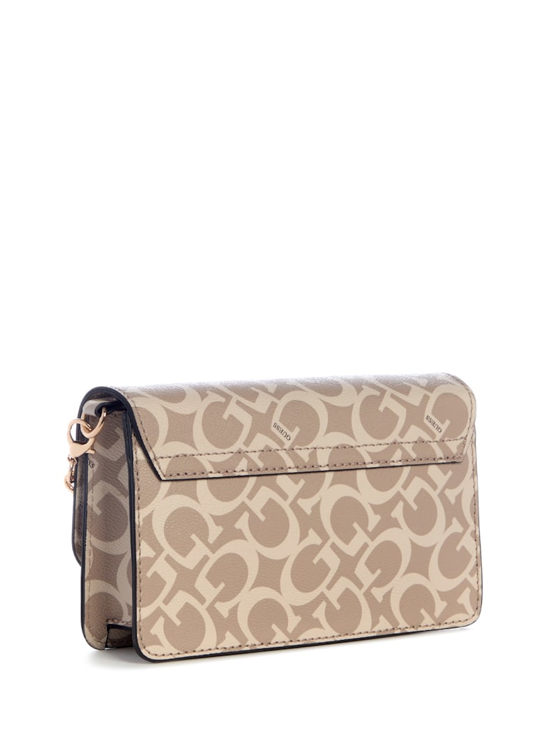 Indira Logo Crossbody | GUESS Factory