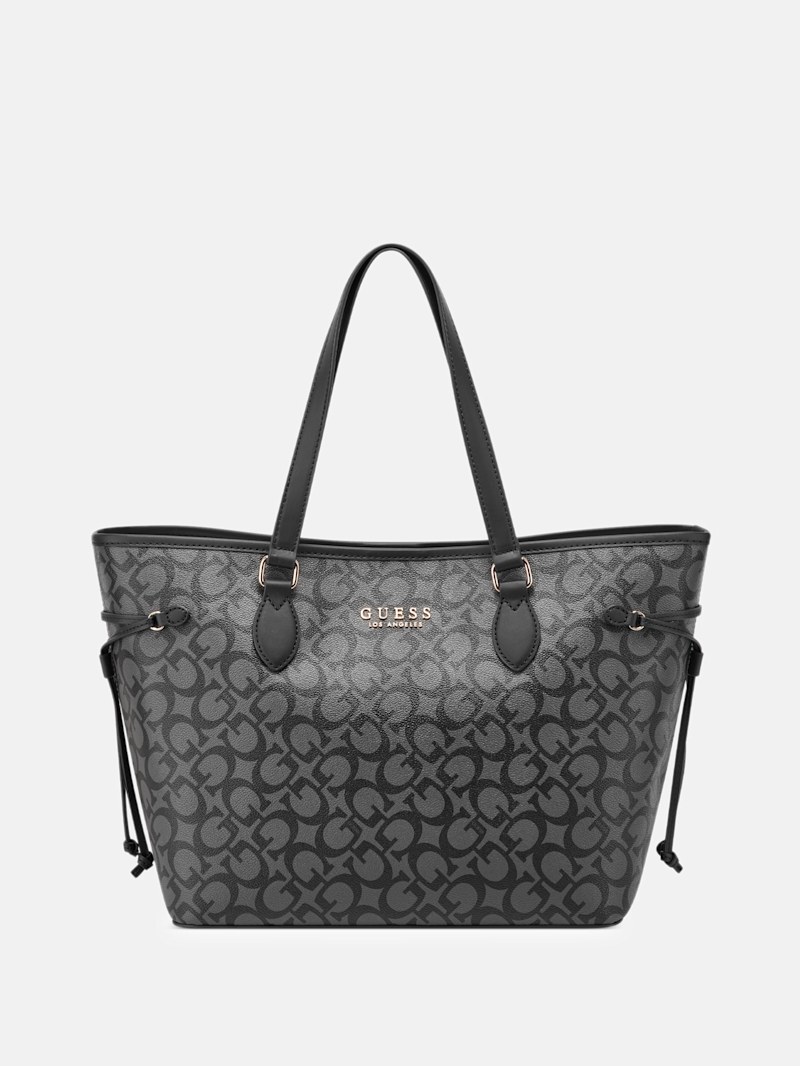 【PORTERNA】Uni tote bag Crag Tote Bag — Coyote – La Garçonne
