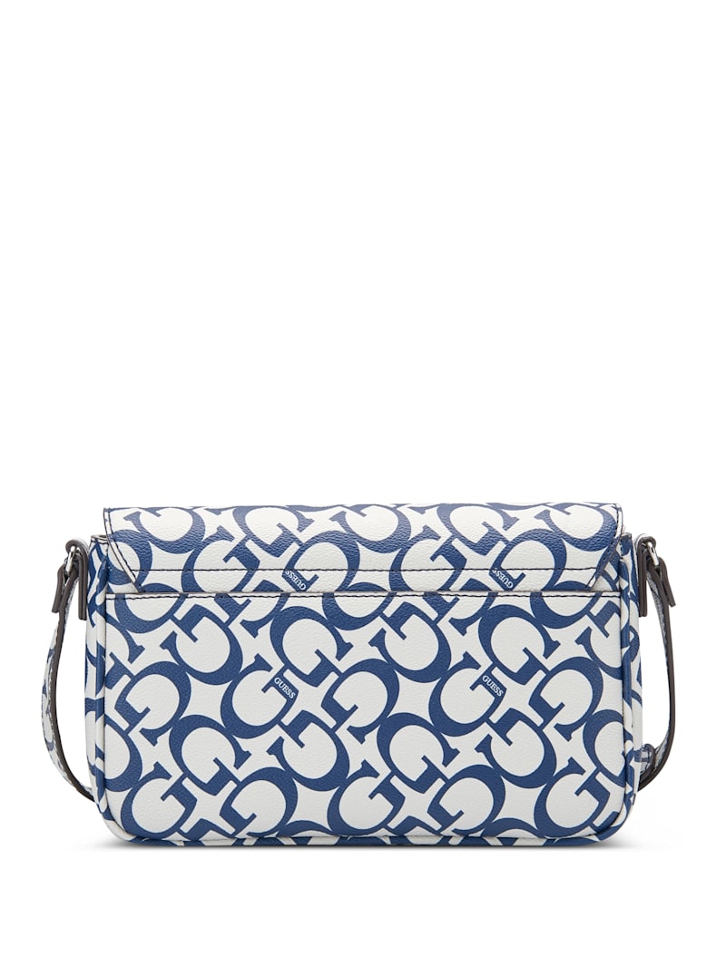 Reinee Fold-Over Crossbody | GUESS Factory