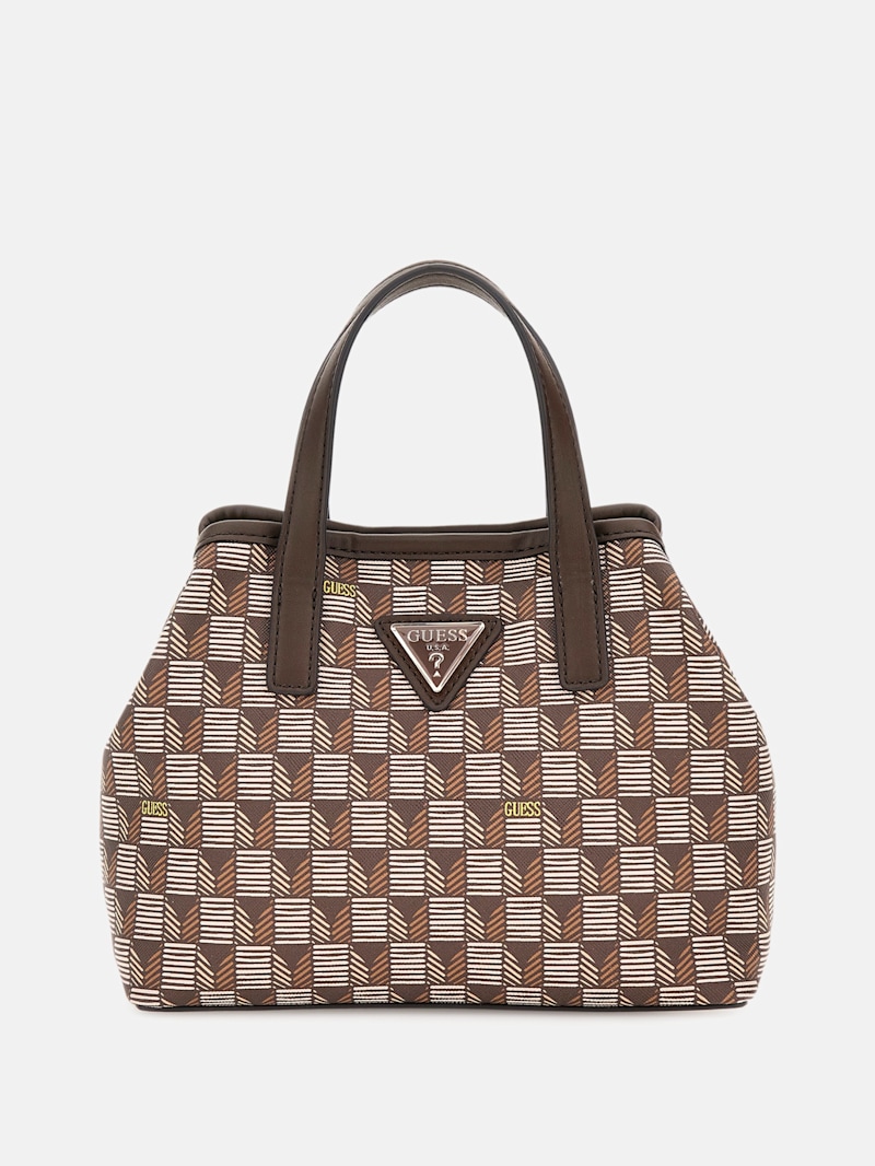 GUESS★LADY'S_G WAVE II パターン ミニトートバック♪ G Wave Ii Mini Tote トートーバッグ | GUESS(ゲス) JAPAN 公式