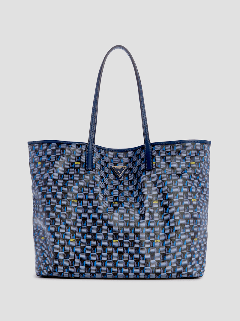 【GUESS】ウェイティア G Wave Large Tote Set | GUESS