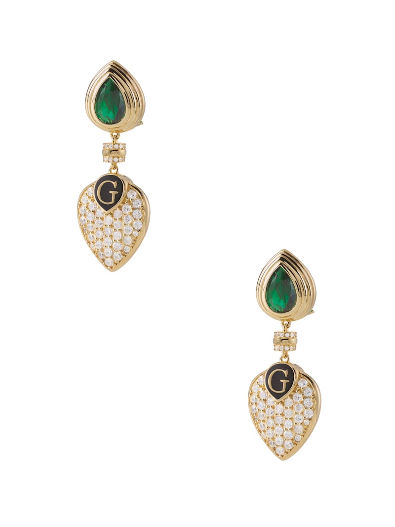 jewel 0103です 10K White Gold Pave Cluster Earring - Flawless Dang & Co