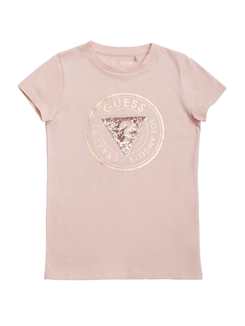 トップス Lindsay logo tops pink ANDMARY Lindsay logo tops pink アンドマリー｜Yahoo!フリマ