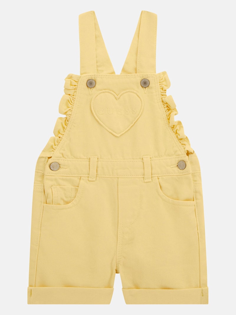 GUESS　キッズ　オーバーオール Amazon.com: GUESS Baby Boy Short Sleeve Stretch Jersey Shirt