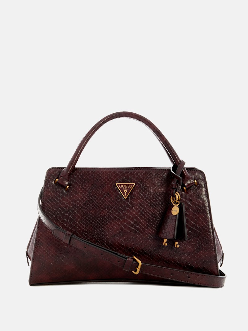 Georgina Girlfriend Satchel | GUESS