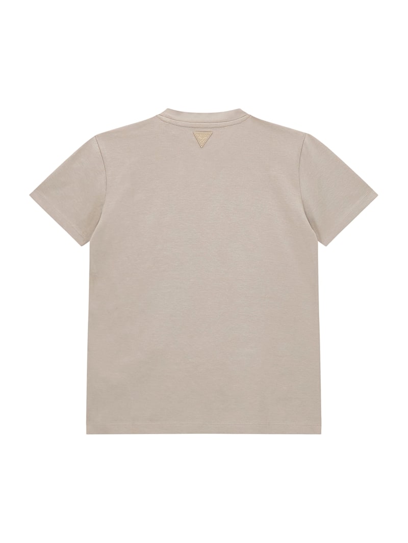 トップス everyone j.30000 logo tee ash gray M everyone j.30000 sketchy logo short sleeve tee shirt (WHITE