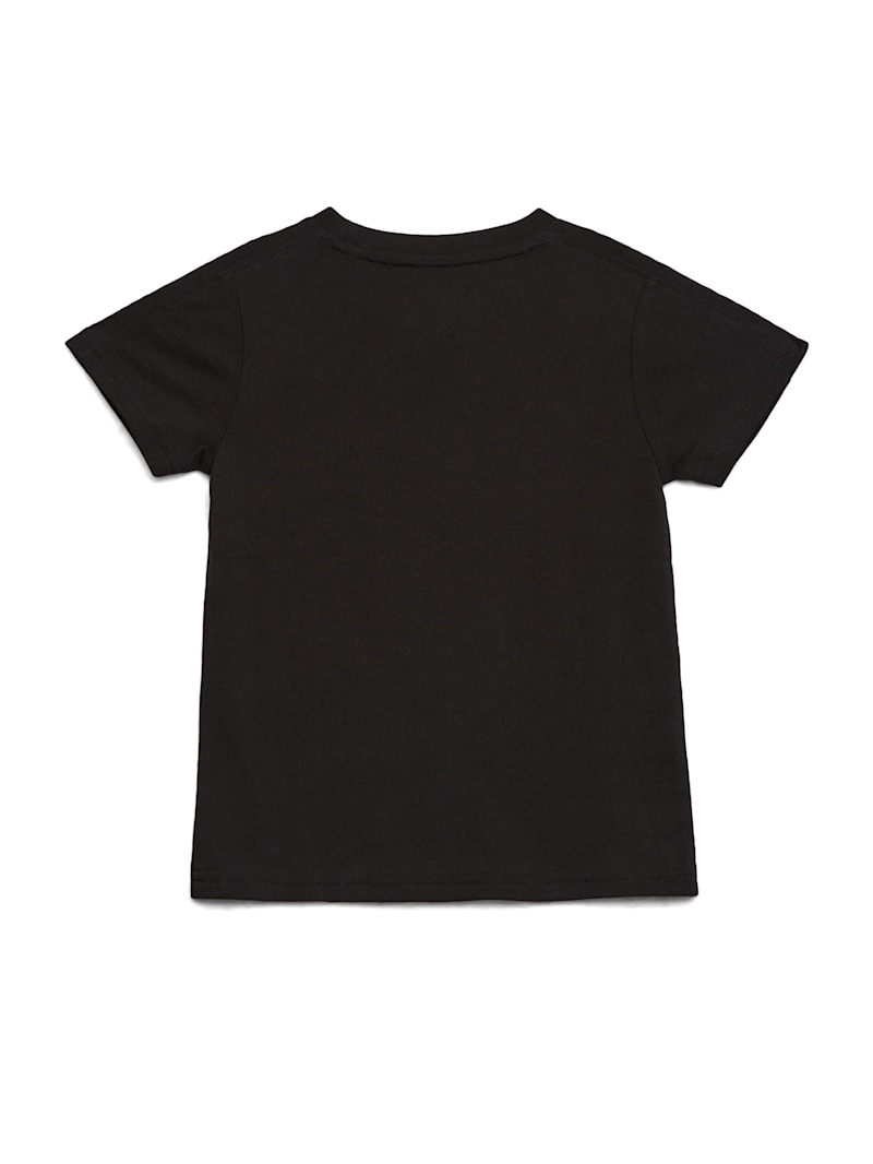 Wyatt Gel Logo Tee (7-16) | GUESS Factory