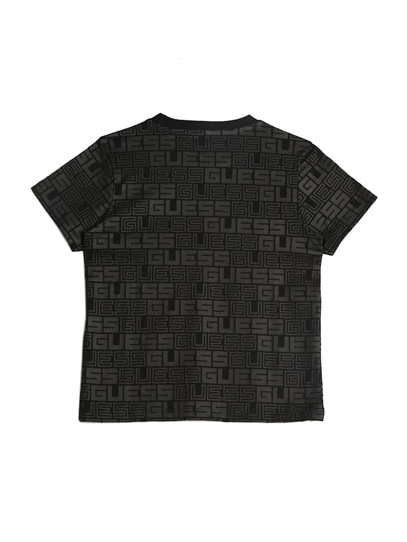 Doyd Logo Crewneck Tee (7-16) | GUESS Factory