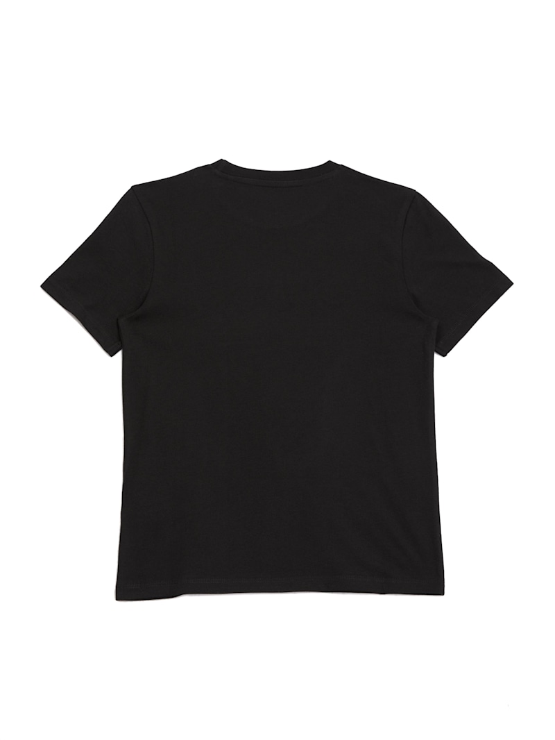 Quanas Logo Tee (7-16) | GUESS Factory