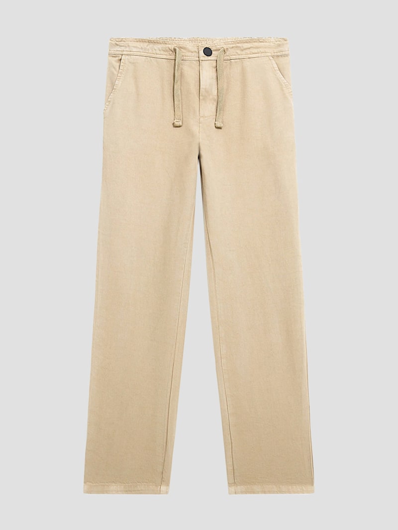 【COLOR iN ID】Porivet cotton pants TIM_Organic_Cotton_Pant_GOTS_V