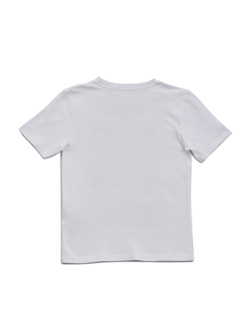 【SOLV】TWIN CUTOUT TEE ホワイト SOLV】TWIN CUTOUT TEE ホワイト
