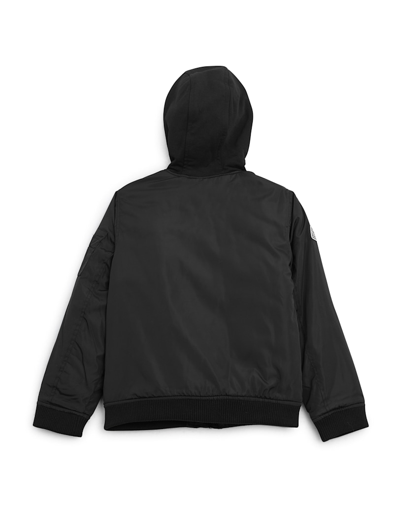 メンズウェア 8G UTILITY PULLOVER JACKET L 8gshoot Metalwood Tech 1/4 Zip Pullover Jacket | Apparel » Buy