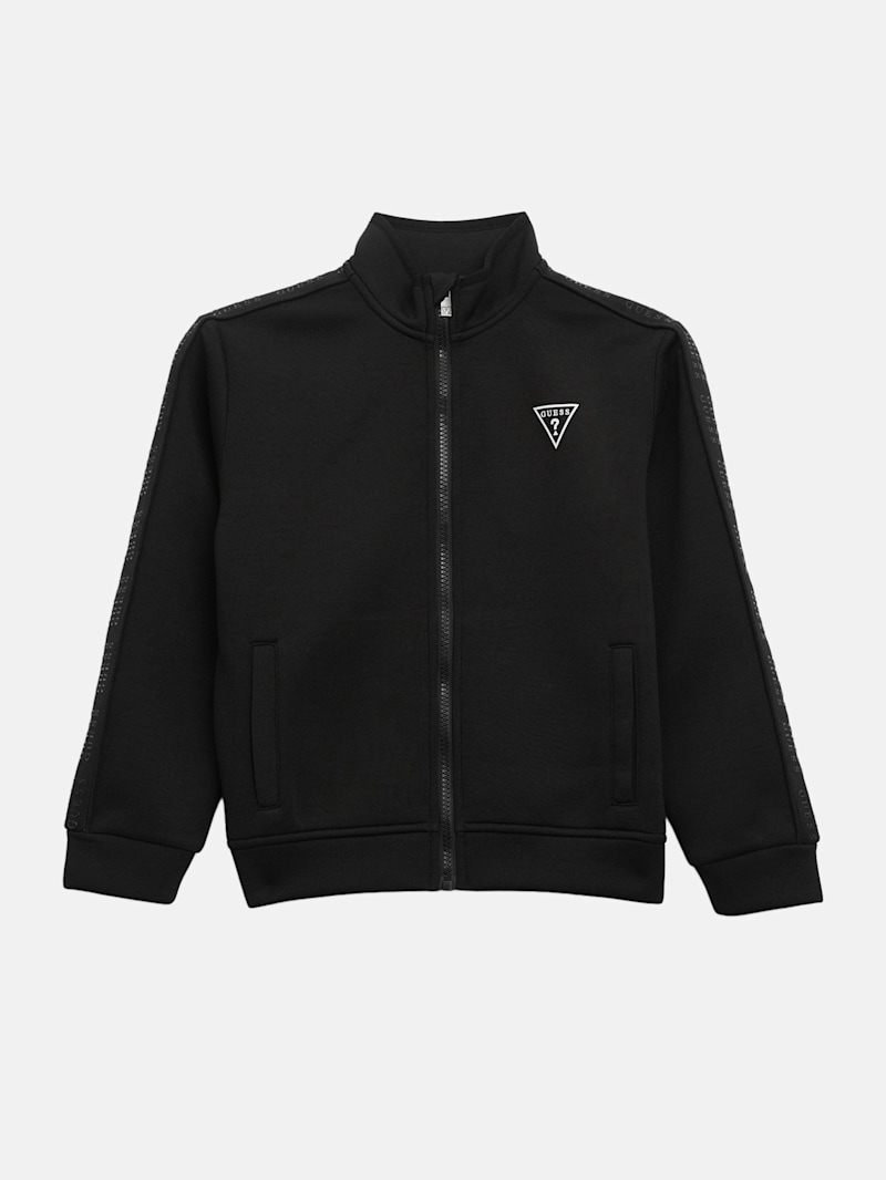名作　Black Eye patch TRACK JACKET Black Eye Patch OG LABEL TAPED TRACK JACKET │ 名古屋PARCO