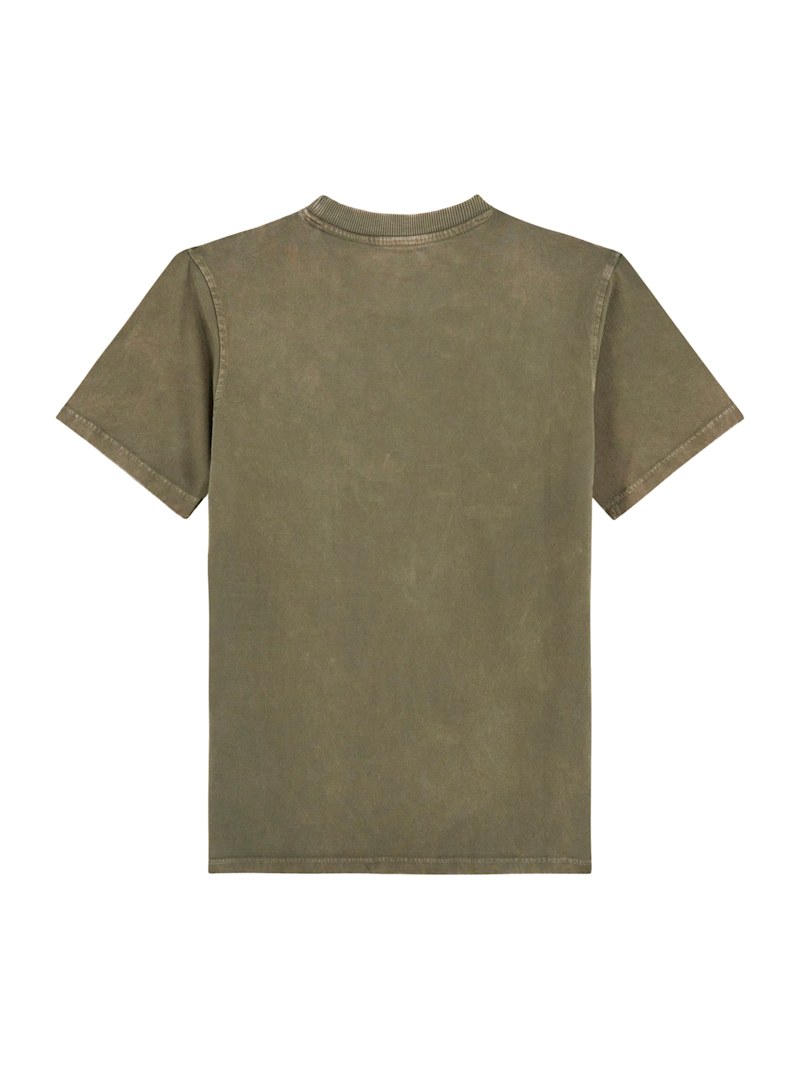 Oversized Crewneck Tee (7-16) | GUESS