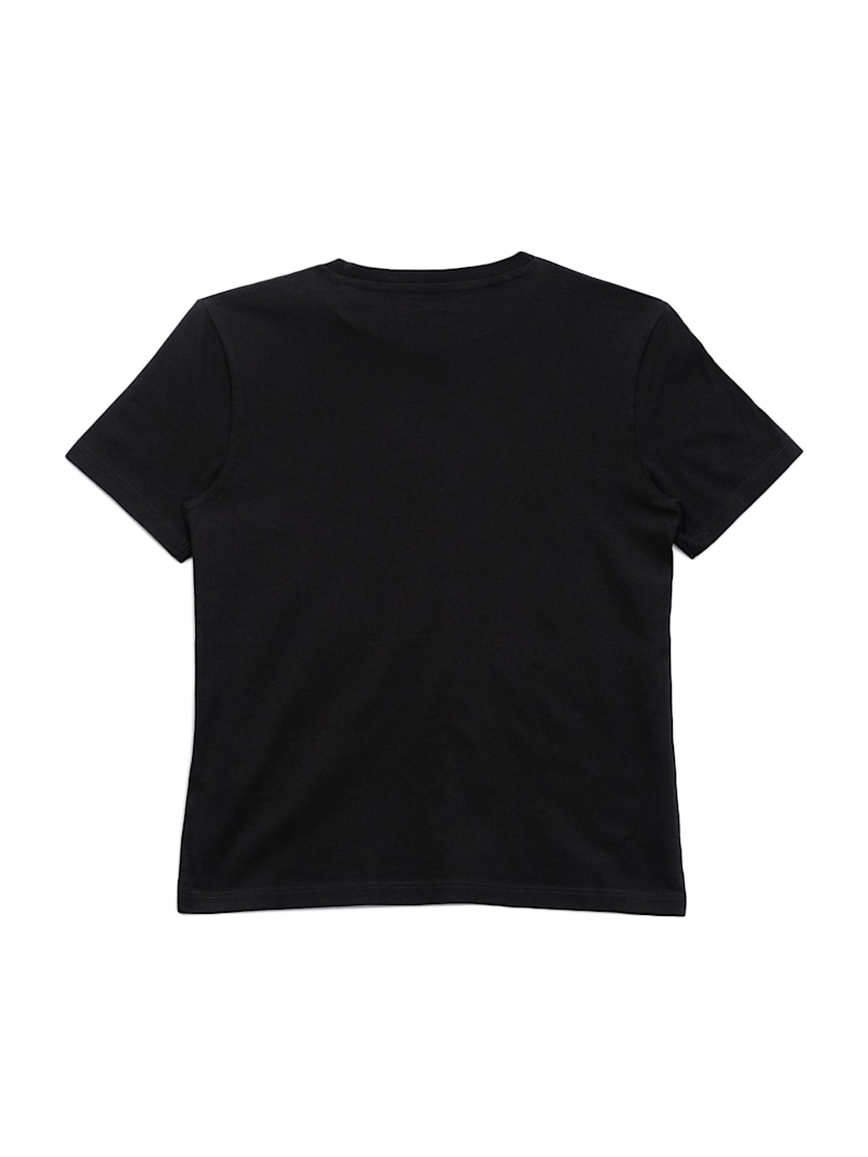 ★OPENING PROJECT★[3Pack] Small Logo T Shirt Quanas Logo Tee (7-16) | GUESS Factory Ca