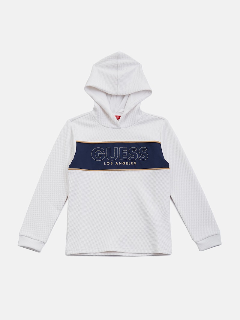 Damiano Hoodie (7-16) GUESS Factory - Main Image