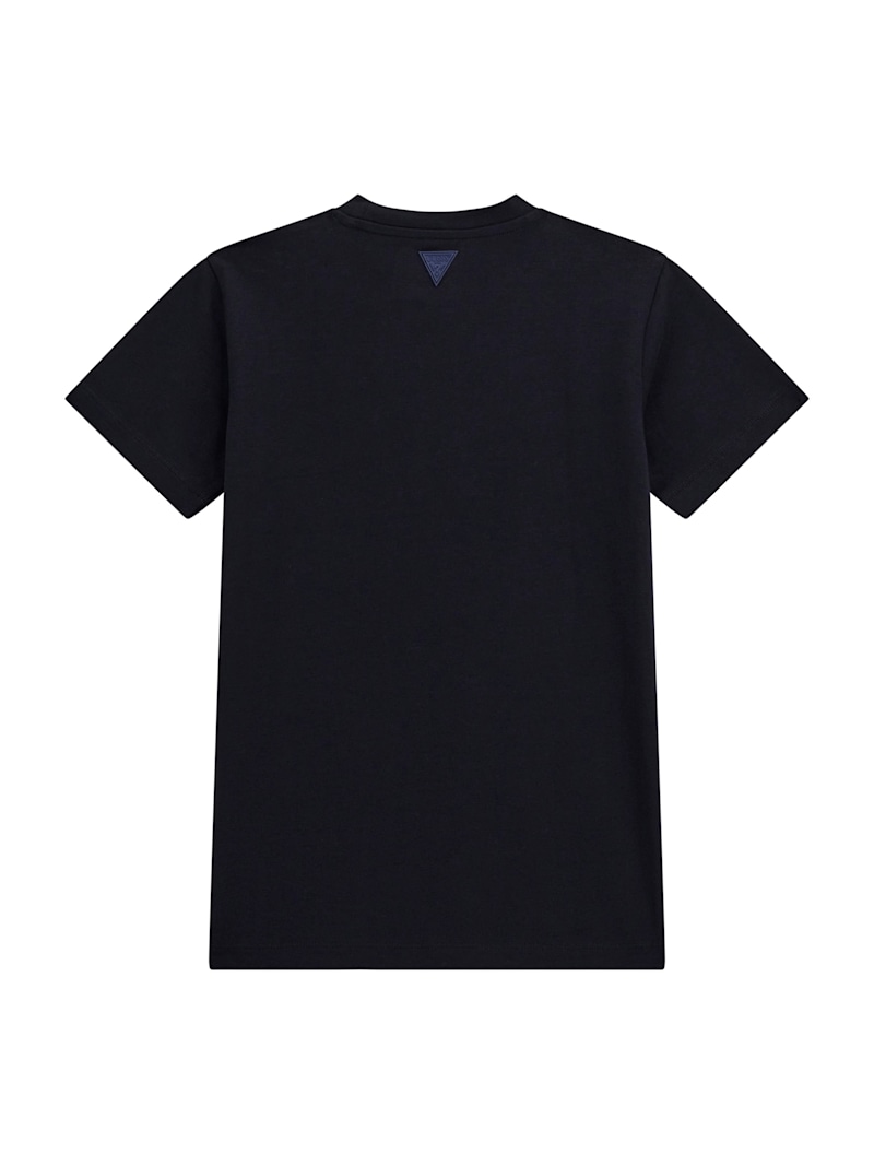 Eco Signature Tee (8-16) | GUESS