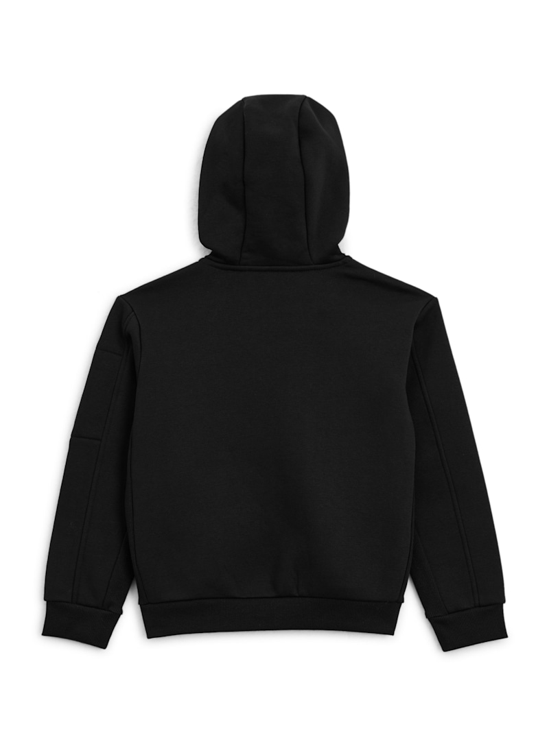 ゆか　0810 Joel Full-Zip Sweater (7-16) | GUESS Factory Ca